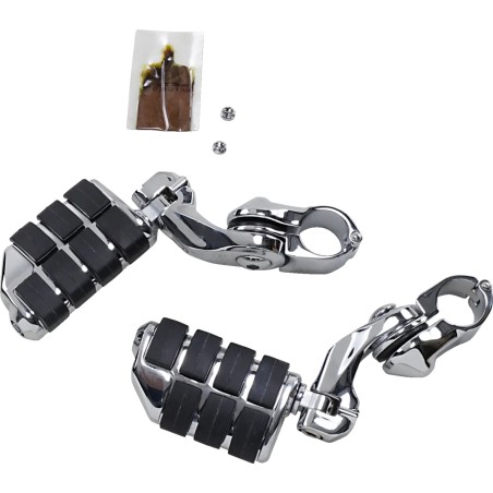 Cruise Pegs for Use with Fairing Lowers