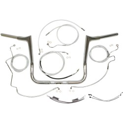 Kit d'installation de guidon Viking 1-1/4"