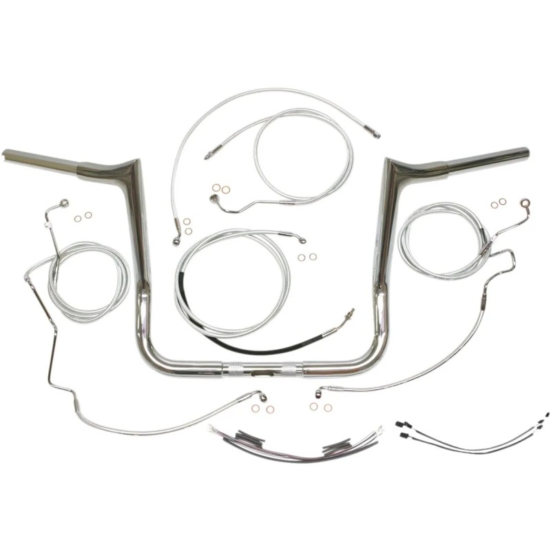 1-1 4  Viking Handlebar Installation Kit