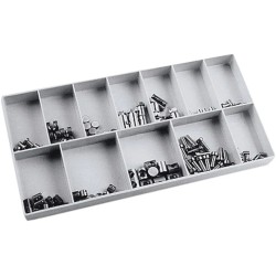 Z05 Nipple Assortment