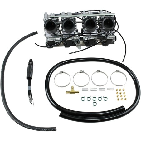 Kit carburateur à boisseau plat radial RS Series