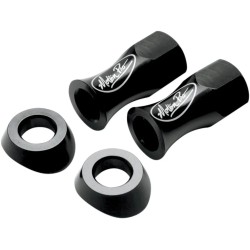 Extended Rim Lock Nuts