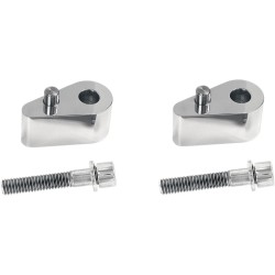 Extensions pour platines repose-pieds passager