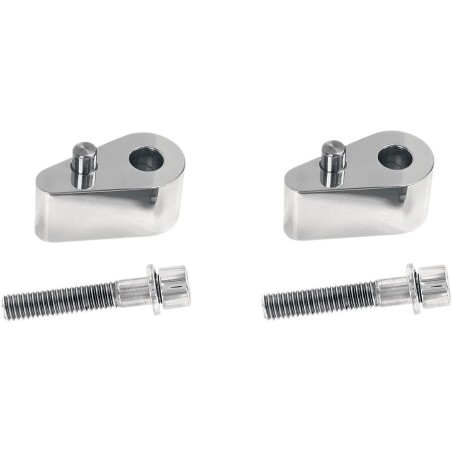 Passenger Floorboard Extenders