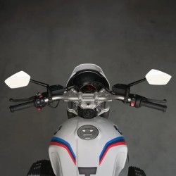 mo.view Race 150 mm Mirror