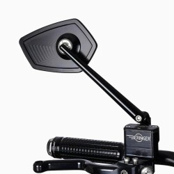 mo.view Race 150 mm Mirror