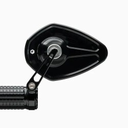 mo.view Sport 60 mm Handlebar End Mirror