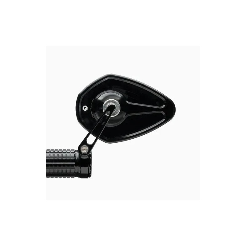 Rétroviseur embout de guidon mo.view Sport 60 mm