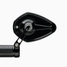 mo.view Sport 60 mm Handlebar End Mirror