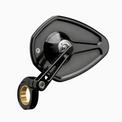 mo.view Sport 60 mm Handlebar End Mirror