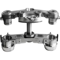 Kit de té de fourche incliné de 6°