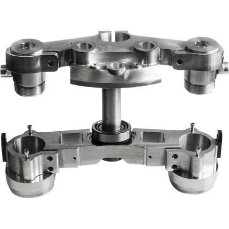 Kit de té de fourche incliné de 6°