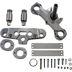 6  Raked Triple Tree Kit