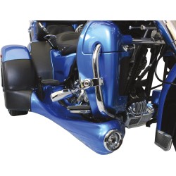 Protections de marchepied Trax