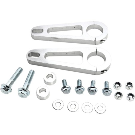 EZ-Fit Nerf Bar Replacement Hardware Kit