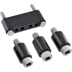 Kit d'extension pour platines repose-pieds pilote