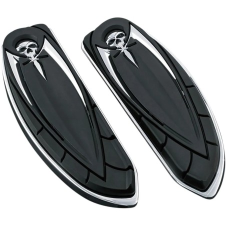 Driver and Passenger Floorboard Covers