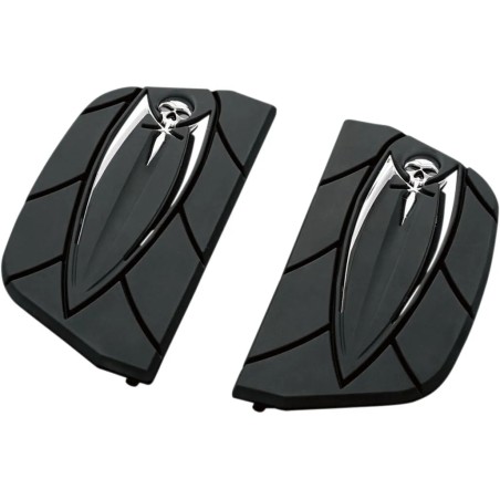 Driver and Passenger Floorboard Covers