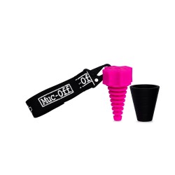 Bouchon d'échappement pour moto