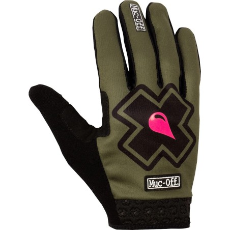 Rider Bicycle Gloves