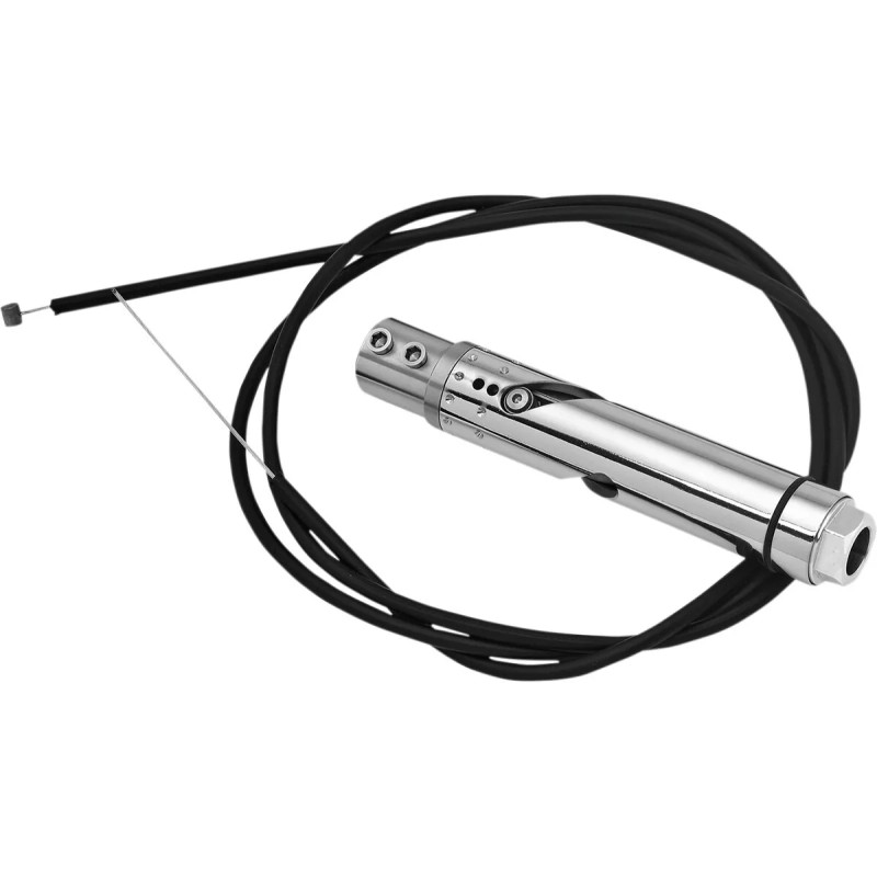 Internal Throttle Cable
