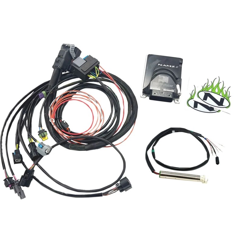 Complete Stand-Alone EFI Engine Management System