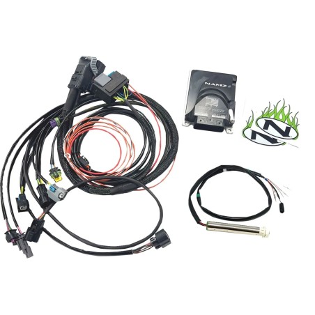 Complete Stand-Alone EFI Engine Management System