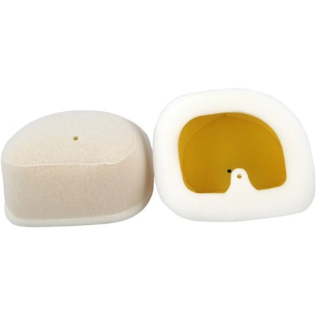 Filtre à air en mousse