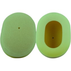 Filtre à air pré-huilé