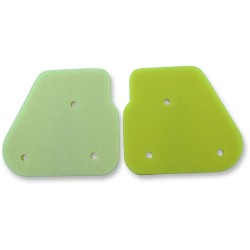 Filtre à air pré-huilé