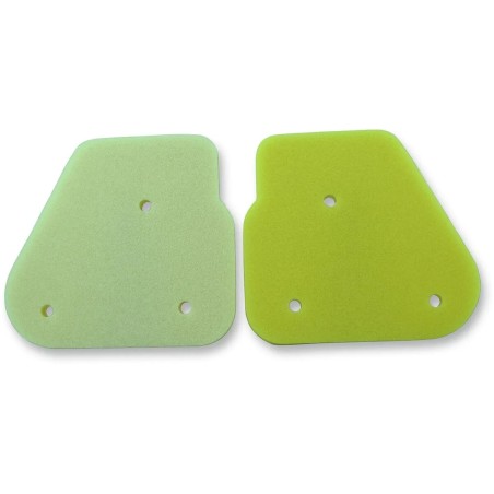 Filtre à air pré-huilé