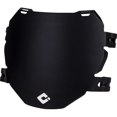 Plaque à numéro Signature Downhill