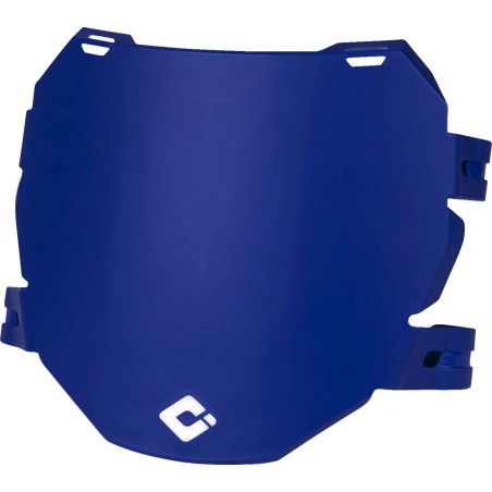 Plaque à numéro Signature Downhill