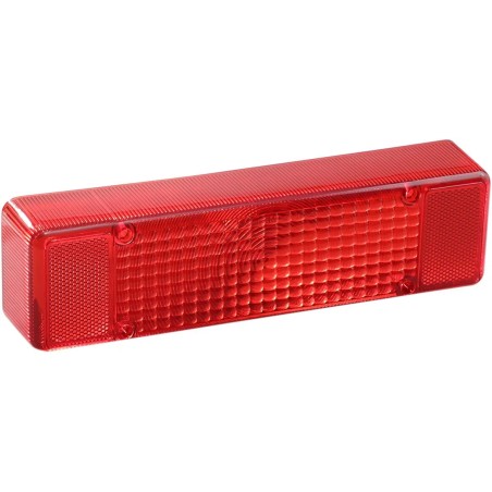 Lentille de feu arrière