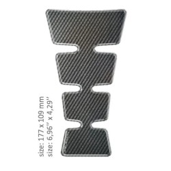 Resin Soft Touch Tank Pad