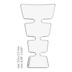 Resin Soft Touch Tank Pad