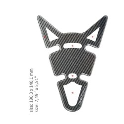 Resin Soft Touch Tank Pad