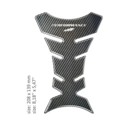 Resin Soft Touch Tank Pad