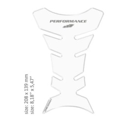 Resin Soft Touch Tank Pad