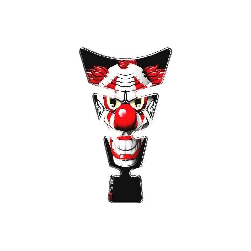 Resin Soft Touch Tank Pad