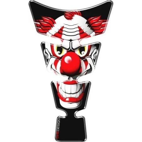 Resin Soft Touch Tank Pad