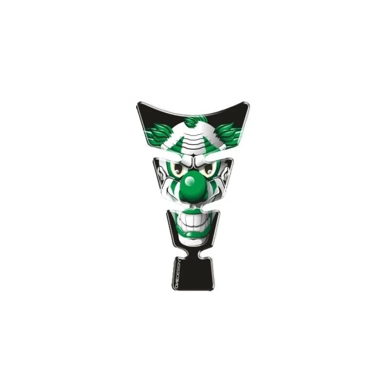 Protection de réservoir en résine douce au toucher