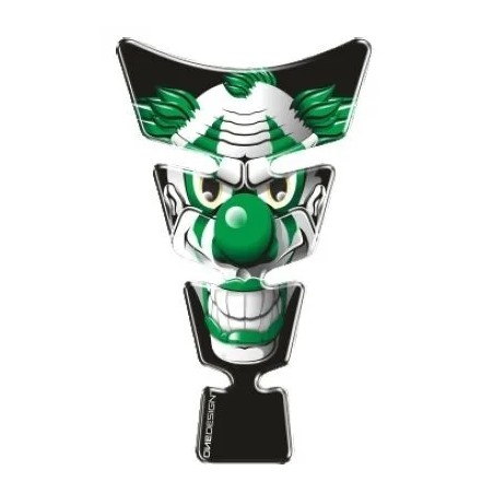 Resin Soft Touch Tank Pad