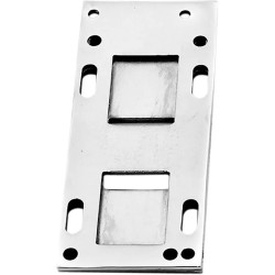 Transmission Mounting Plate for Stock Harley-Davidson