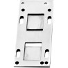 Transmission Mounting Plate for Stock Harley-Davidson