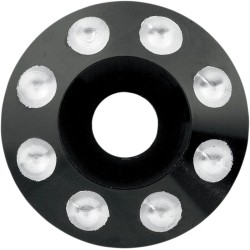 Y-Axle Custom Front Axle Kit with Smooth Style Axle Cover