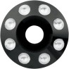 Y-Axle Custom Front Axle Kit with Smooth Style Axle Cover