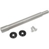 Y-Axle Custom Front Axle Kit with Smooth Style Axle Cover