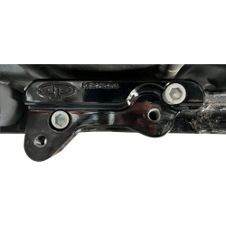 Bloc d'angle pour béquille