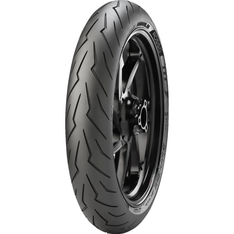 Diablo Rosso  III Tire
